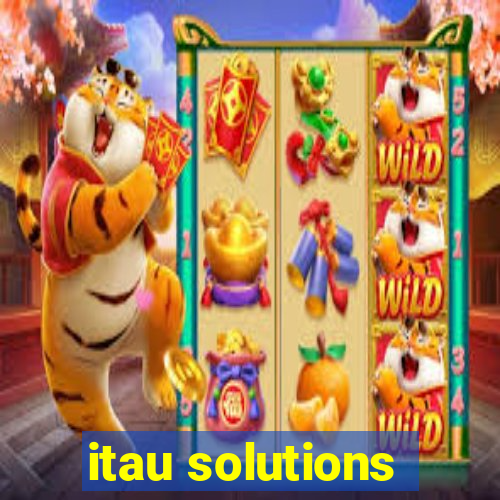 itau solutions