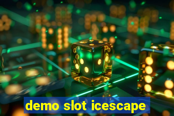 demo slot icescape