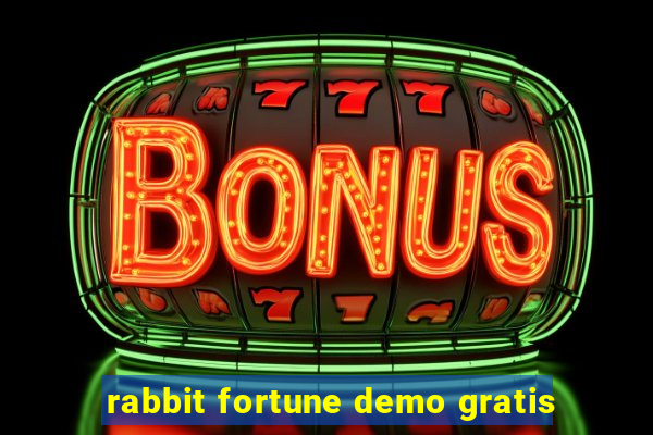 rabbit fortune demo gratis