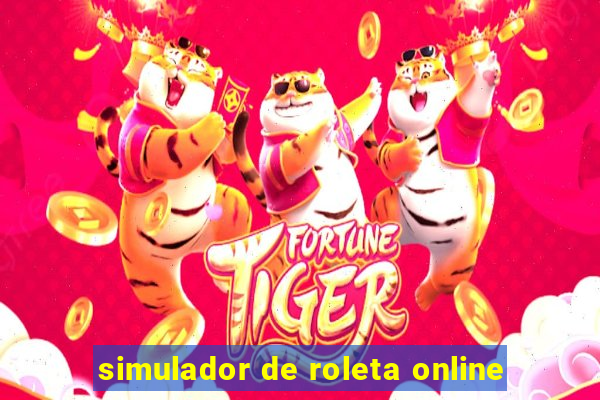 simulador de roleta online