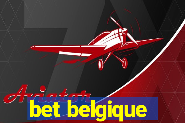 bet belgique