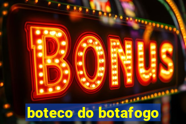 boteco do botafogo