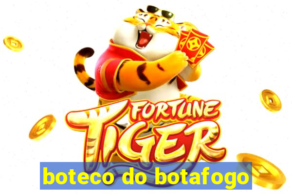 boteco do botafogo