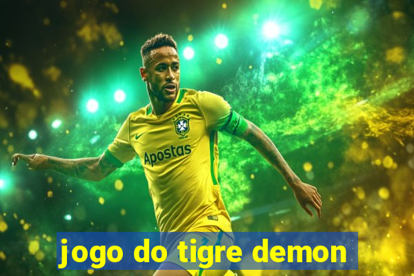 jogo do tigre demon