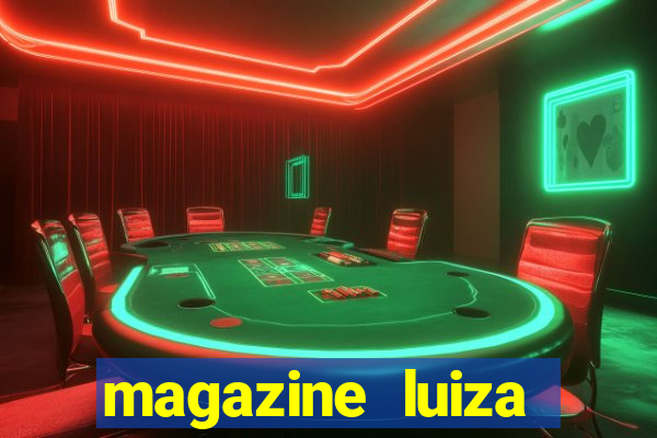 magazine luiza sorteio 5 mil