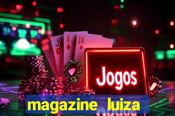 magazine luiza sorteio 5 mil