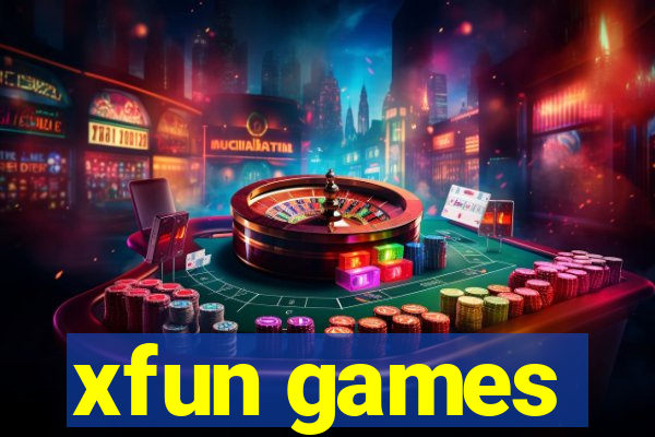 xfun games