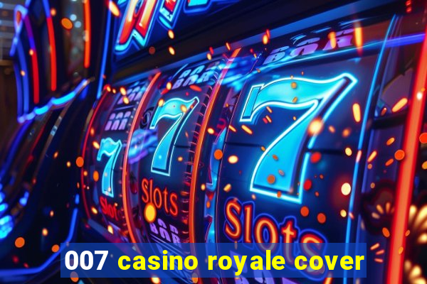 007 casino royale cover