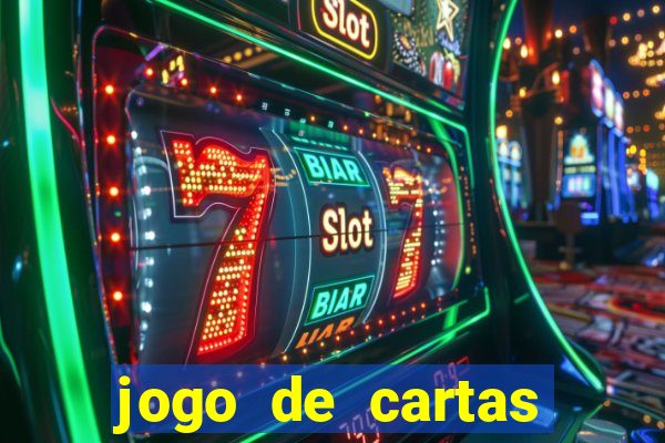 jogo de cartas valendo dinheiro