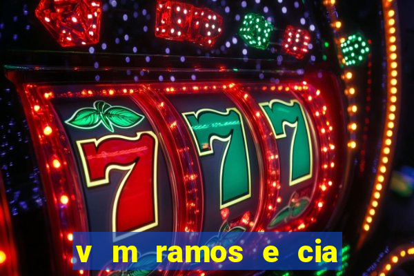 v m ramos e cia ltda rastreamento