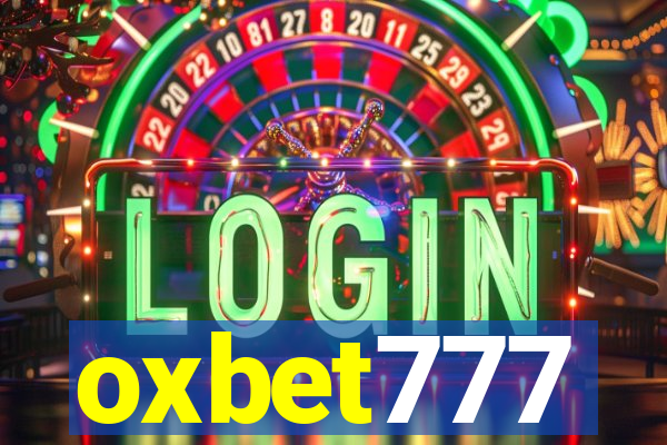 oxbet777