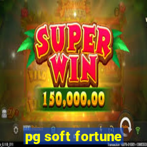 pg soft fortune