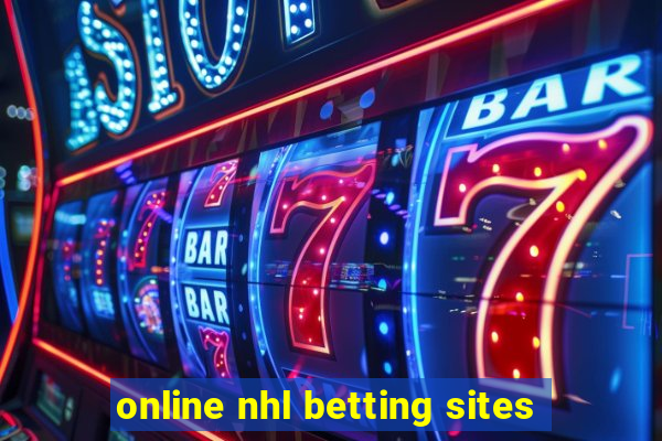 online nhl betting sites