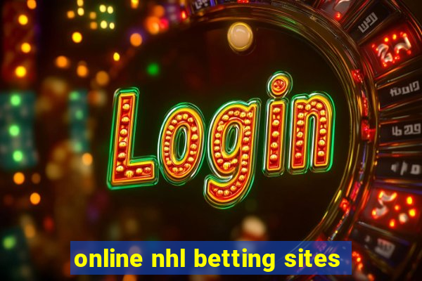 online nhl betting sites