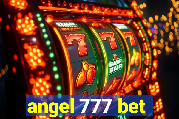 angel 777 bet