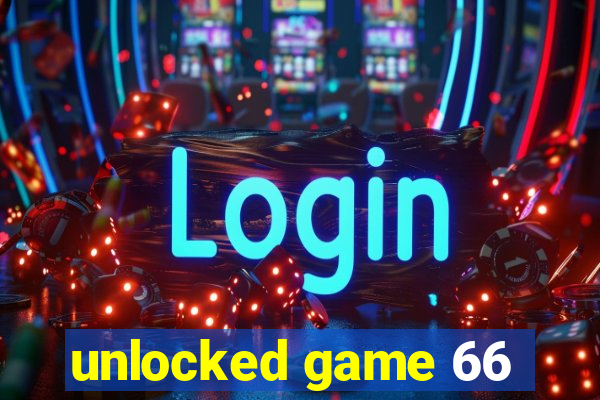 unlocked game 66