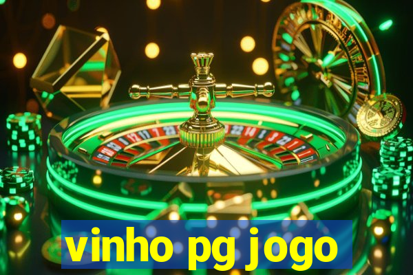 vinho pg jogo