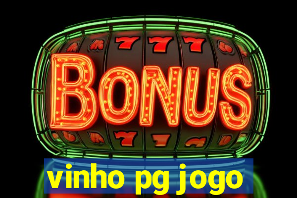 vinho pg jogo