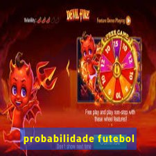 probabilidade futebol