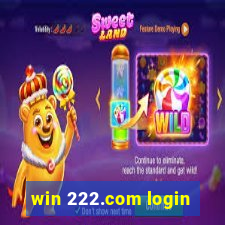 win 222.com login