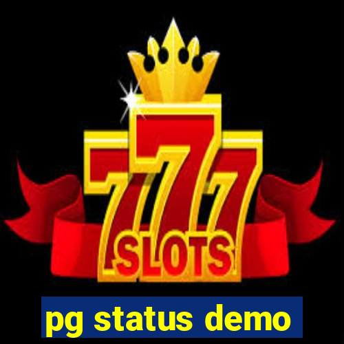 pg status demo