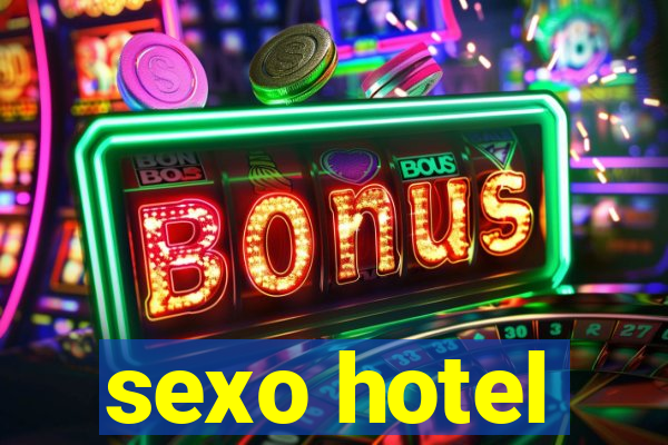 sexo hotel