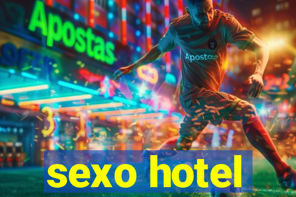 sexo hotel