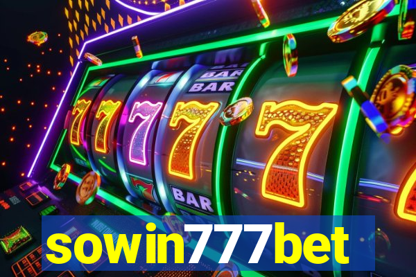 sowin777bet