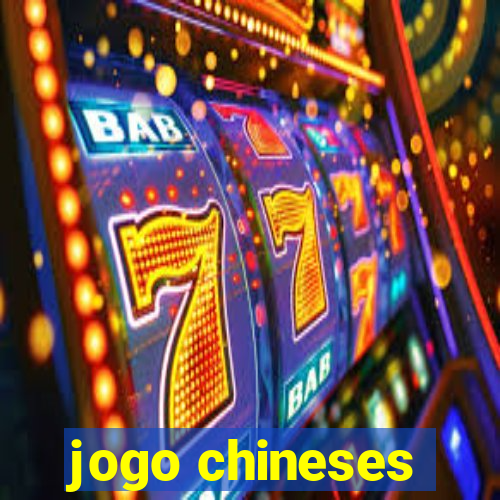 jogo chineses