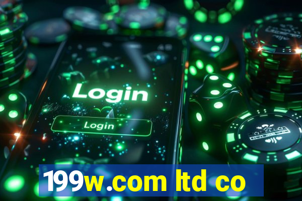 199w.com ltd co