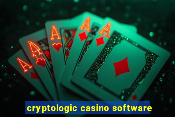 cryptologic casino software