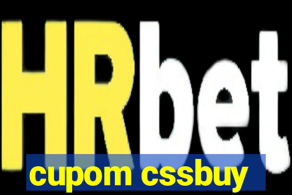 cupom cssbuy