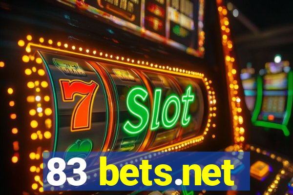 83 bets.net