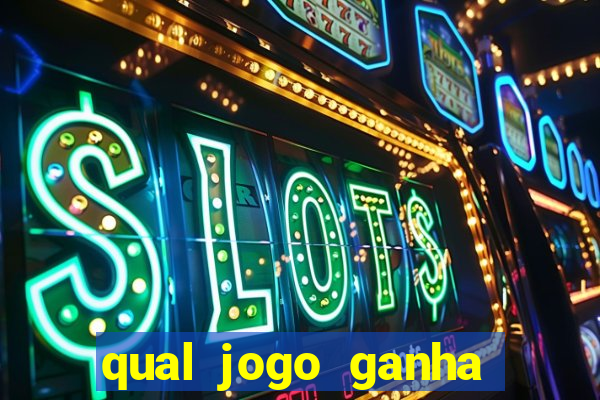 qual jogo ganha dinheiro ao se cadastrar