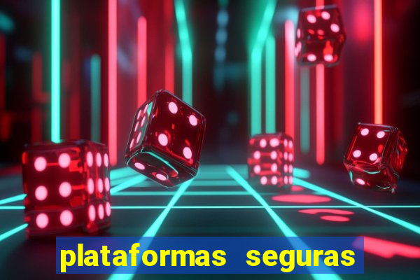 plataformas seguras para jogar fortune tiger