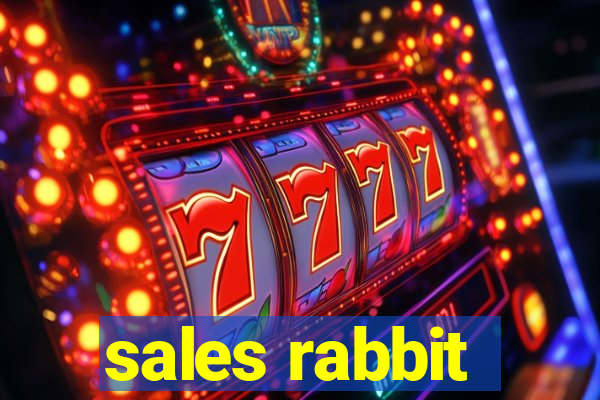 sales rabbit