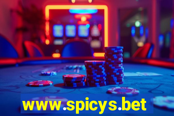 www.spicys.bet