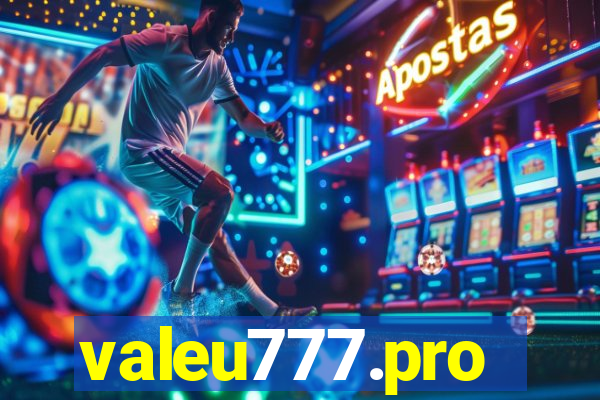 valeu777.pro