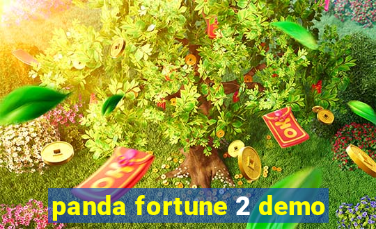 panda fortune 2 demo