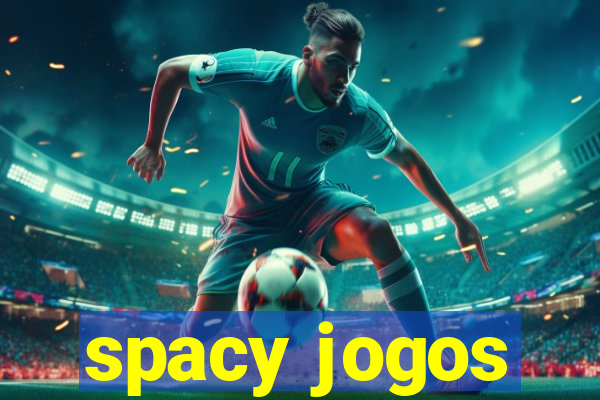 spacy jogos