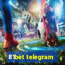 81bet telegram