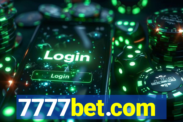 7777bet.com