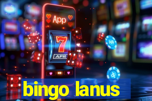 bingo lanus