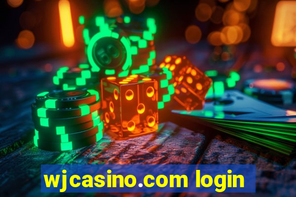 wjcasino.com login