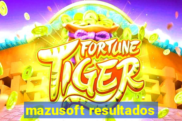 mazusoft resultados