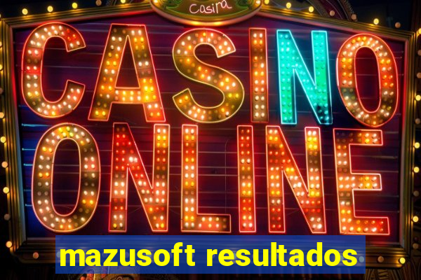 mazusoft resultados