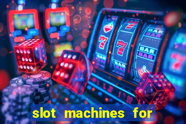 slot machines for free play