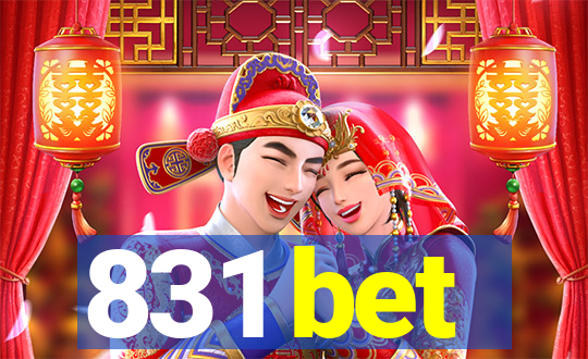 831 bet