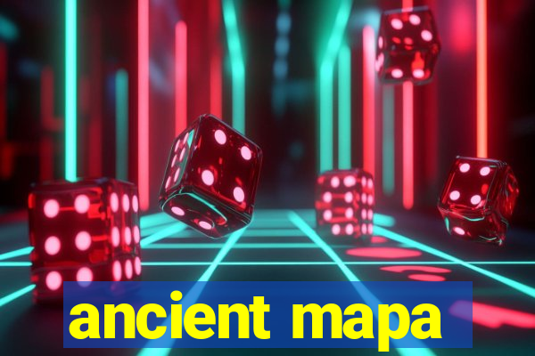 ancient mapa