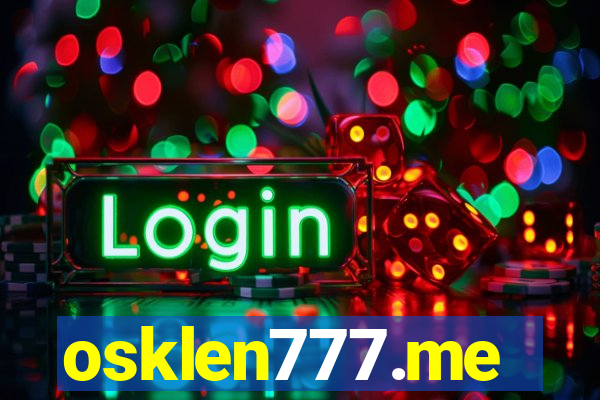 osklen777.me